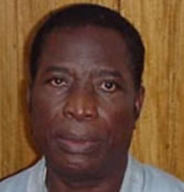 Watch me in election 2008 - Dan Lartey